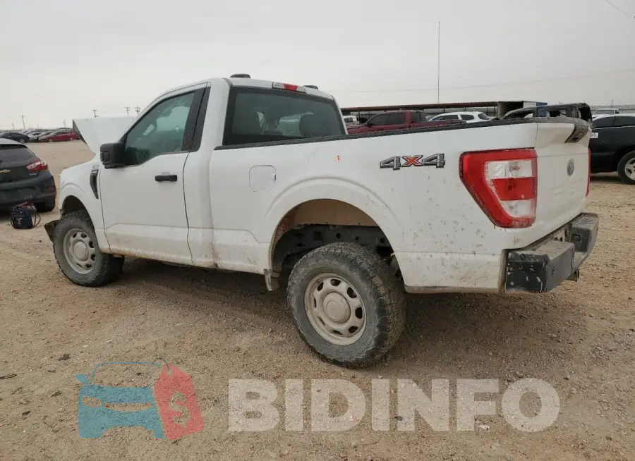 1FTMF1EB9PKF73882 Photo# 2