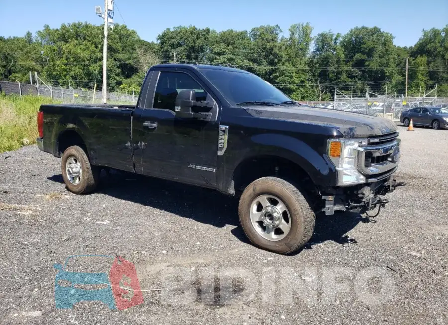 1FTRF3BT1NED50830 Photo# 4