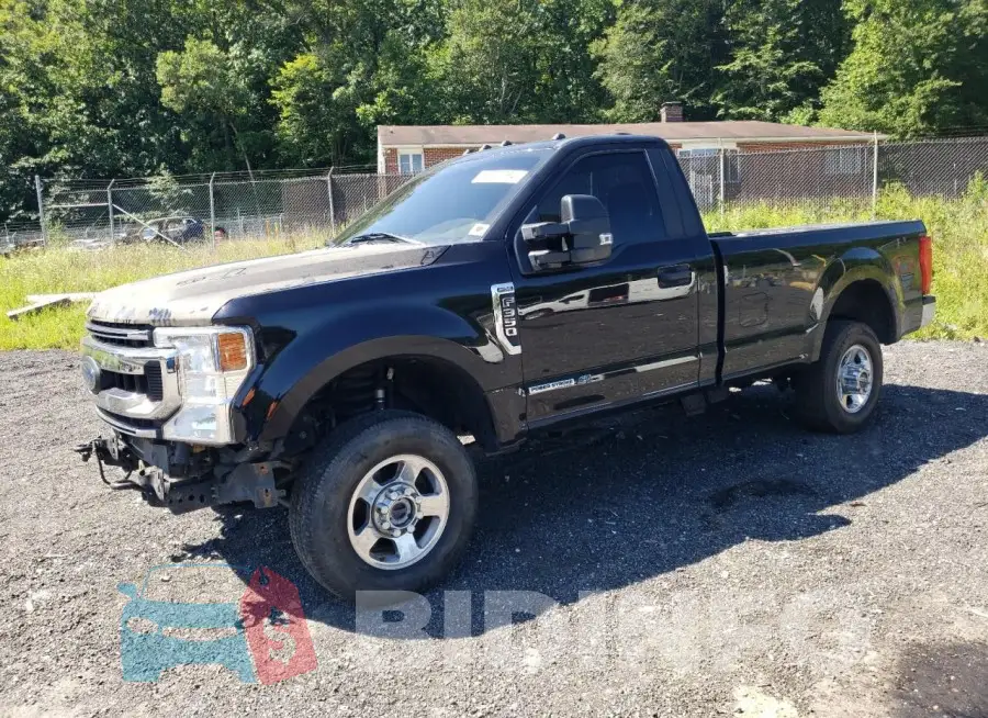 1FTRF3BT1NED50830 Photo# 1