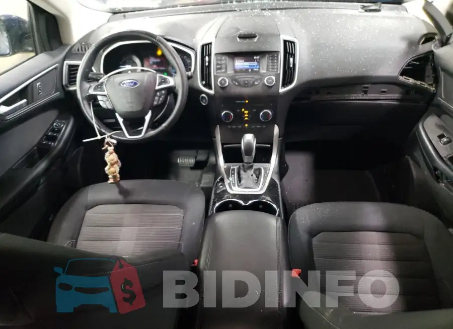 2FMPK4J93HBB15162 Photo# 8