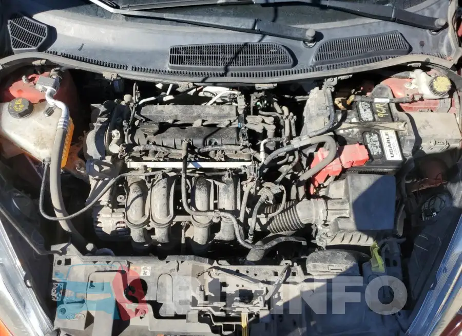 3FADP4EJ0KM166014 Photo# 11