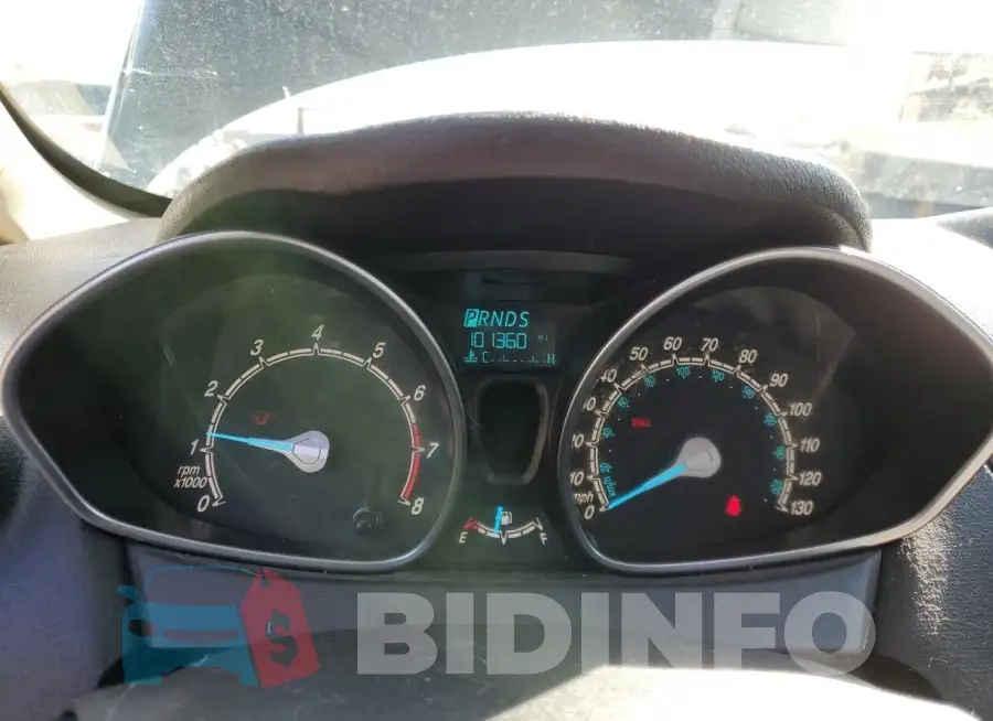 3FADP4EJXJM106918 Photo# 9