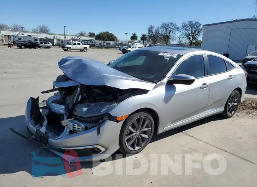 19XFC1F30LE207766 Photo# 1