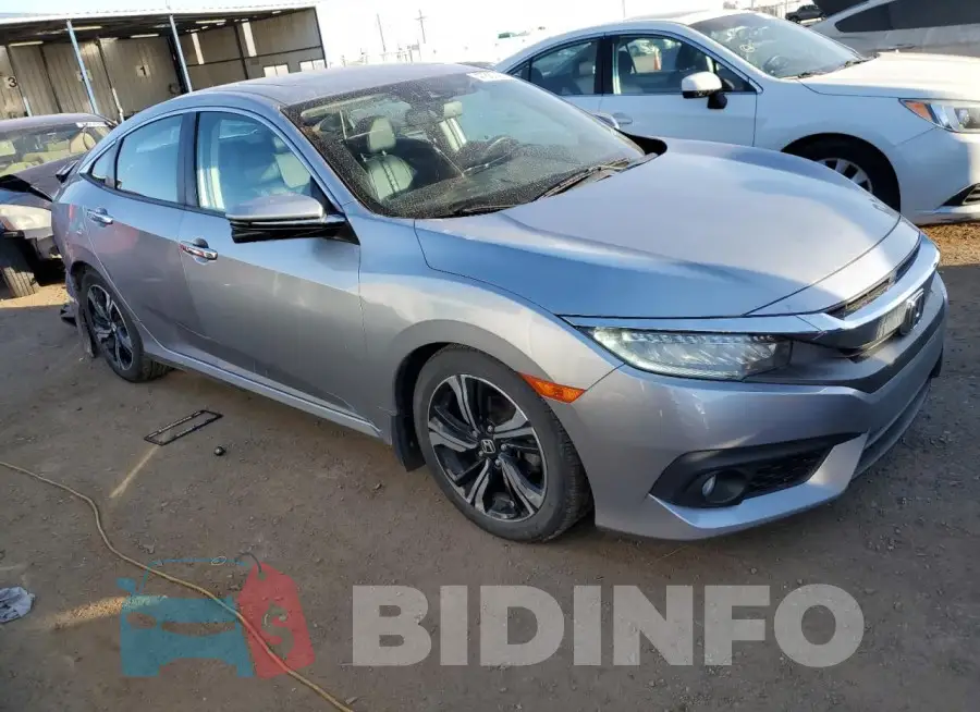 19XFC1F92HE009637 Photo# 4