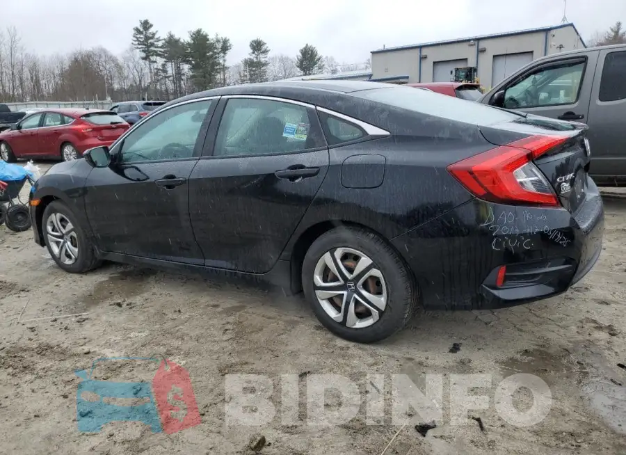 19XFC2F57HE232307 Photo# 2