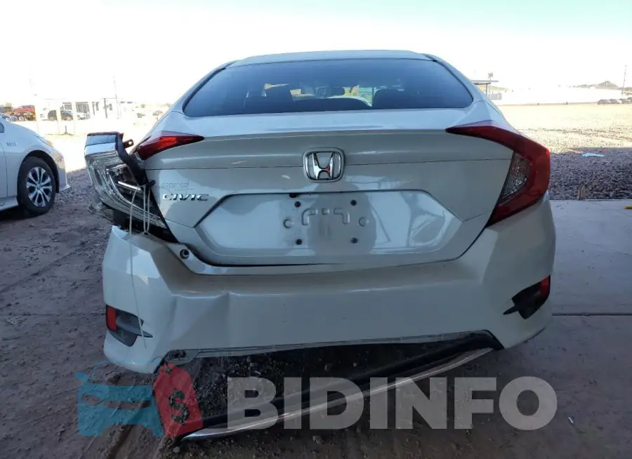 19XFC2F60KE009543 Photo# 6