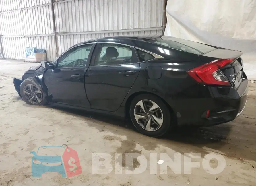 19XFC2F61KE009793 Photo# 2