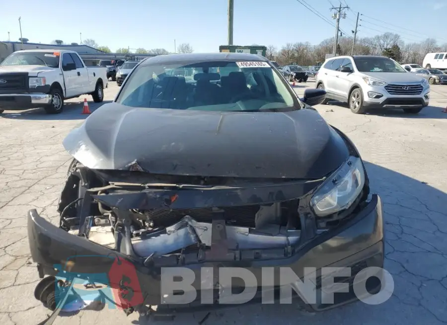 19XFC2F72HE054372 Photo# 5