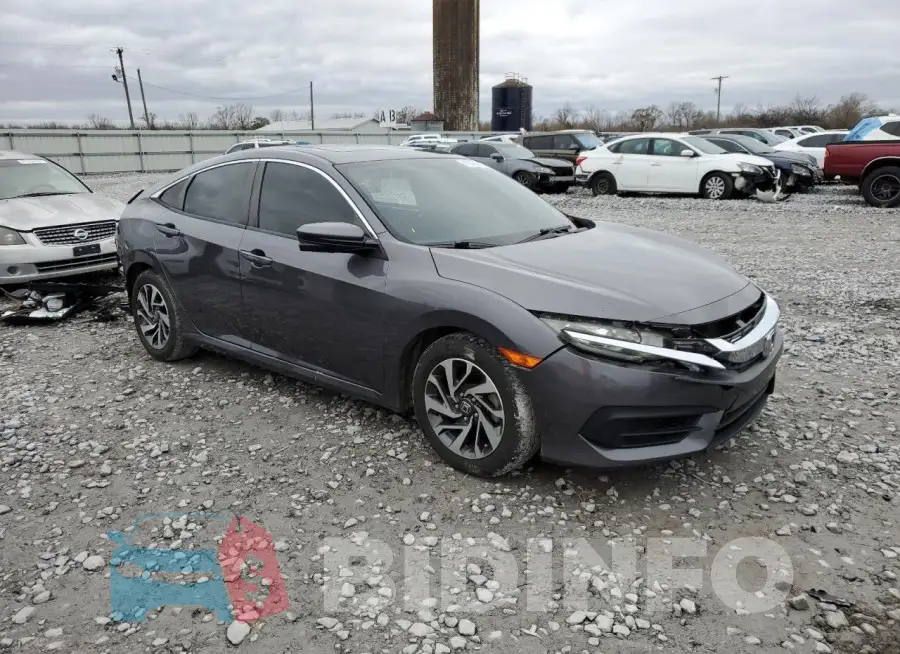 19XFC2F75GE012891 Photo# 4