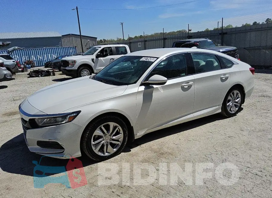 1HGCV1F13JA167597 Photo# 1
