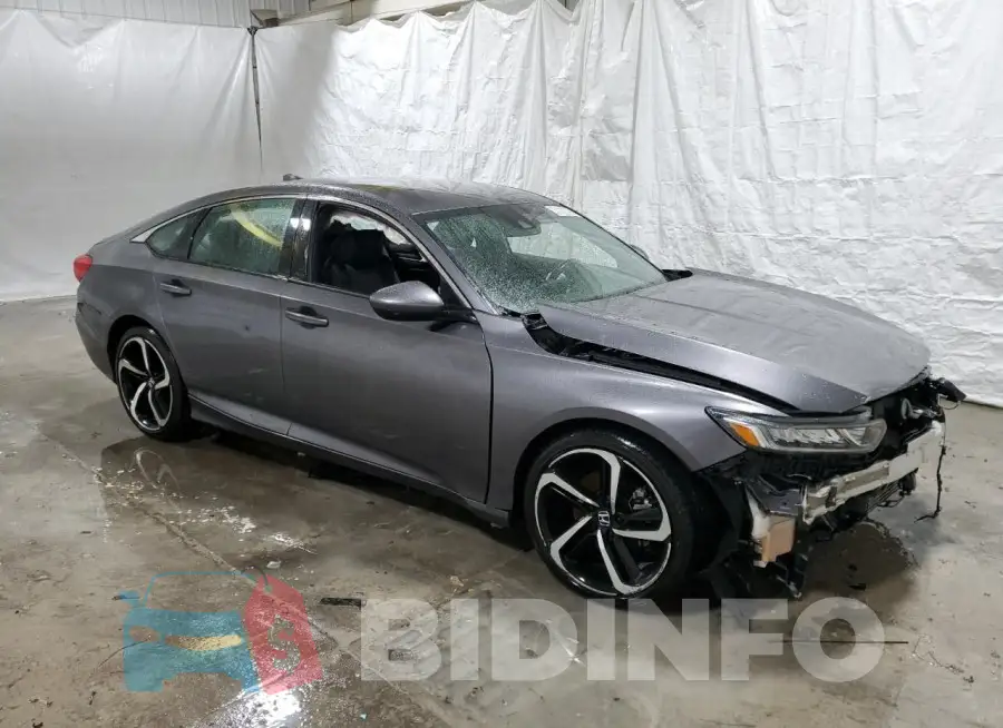 1HGCV1F30JA177201 Photo# 4