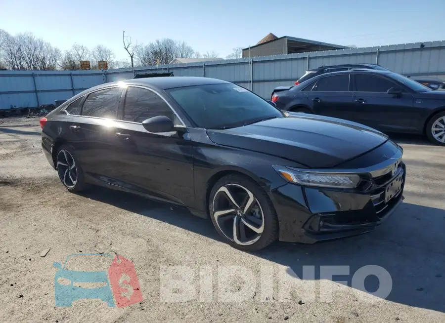 1HGCV1F38MA099142 Photo# 4