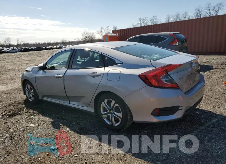 2HGFC2F58GH527906 Photo# 2