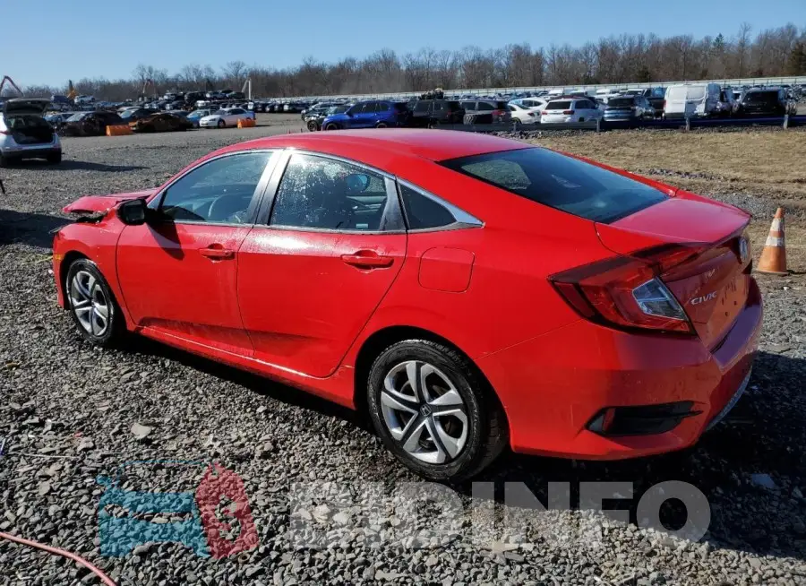 2HGFC2F59GH569405 Photo# 2