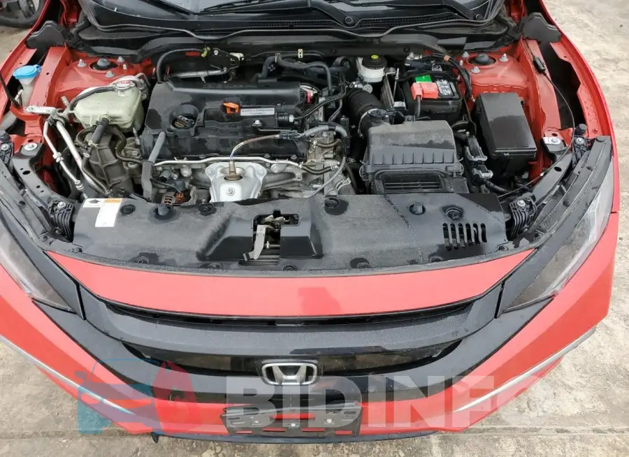 2HGFC2F6XKH523762 Photo# 11