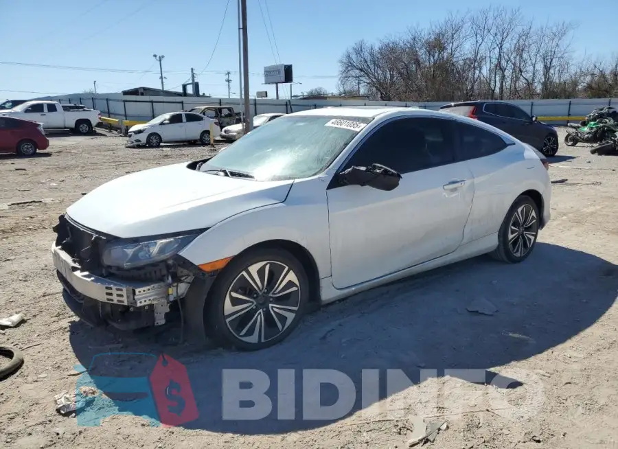 2HGFC3B73GH356091 Photo# 1