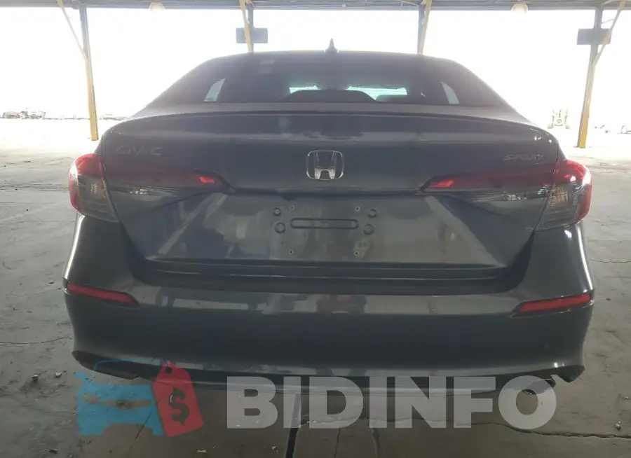 2HGFE2F51NH538169 Photo# 6