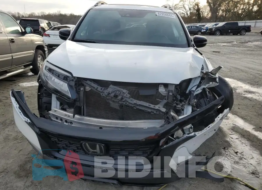5FNYF8H09LB001027 Photo# 5