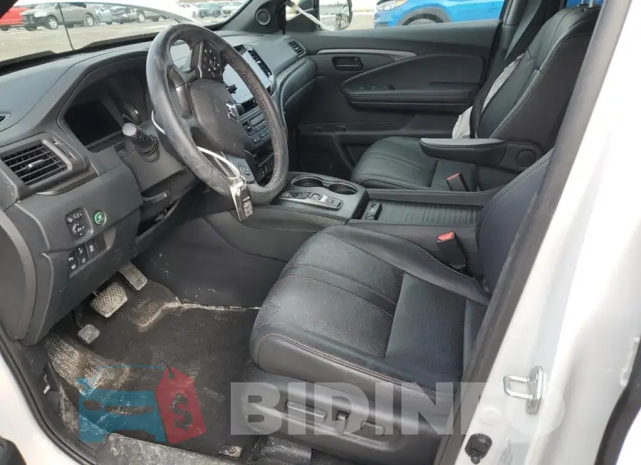 5FNYF8H65PB024184 Photo# 7