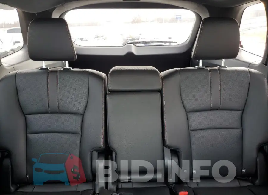 5FNYF8H65PB024184 Photo# 10
