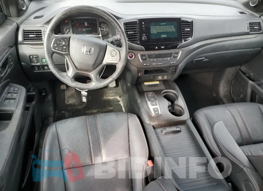 5FNYF8H65PB024184 Photo# 8