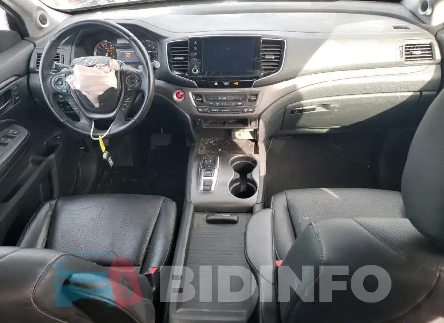 5FPYK3F58PB030173 Photo# 8