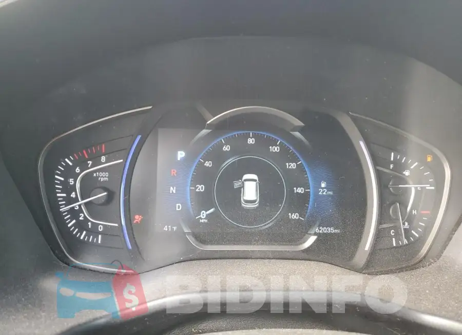 5NMS33AD8KH126385 Photo# 9