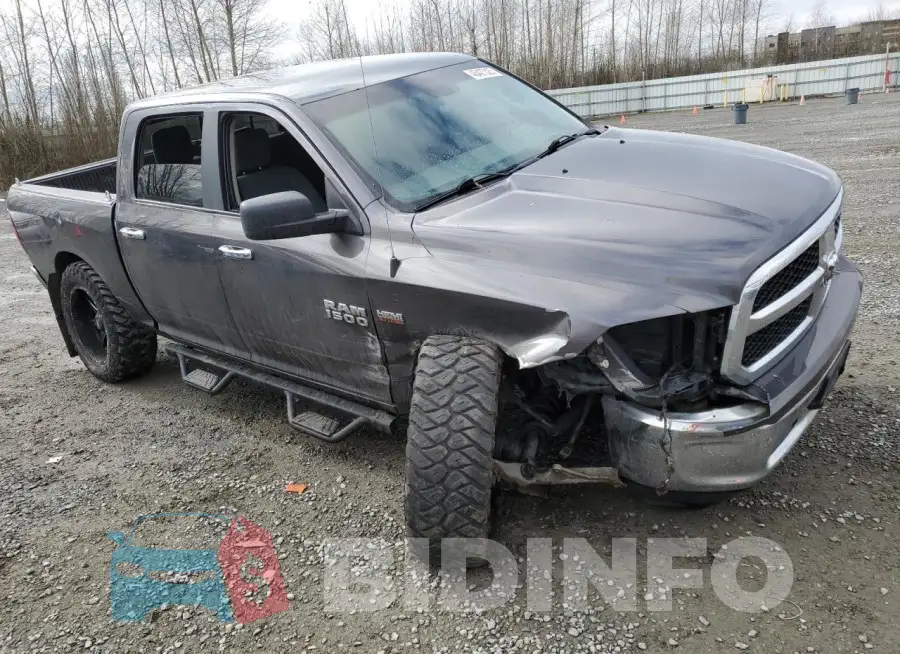 1C6RR7LT1JS295537 Photo# 4