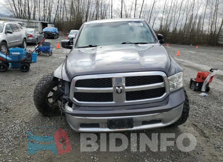 1C6RR7LT1JS295537 Photo# 5