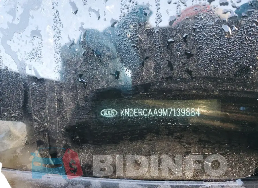 KNDERCAA9M7139884 Photo# 12