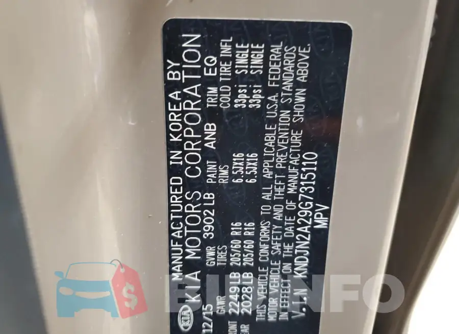 KNDJN2A29G7315110 Photo# 14