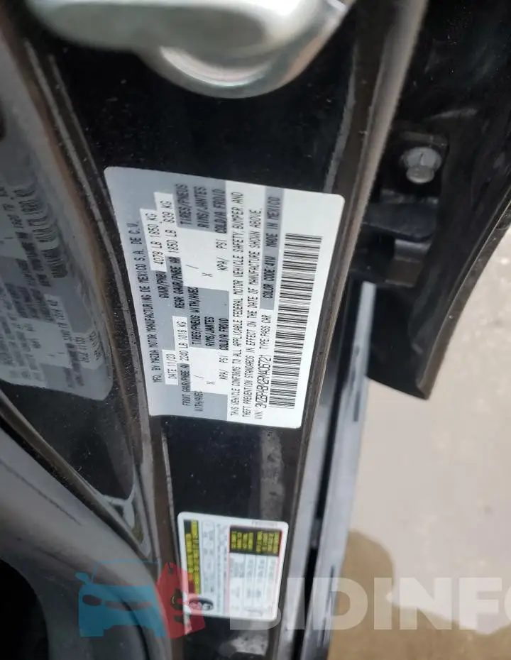 3MZBPABM2RM406721 Photo# 12