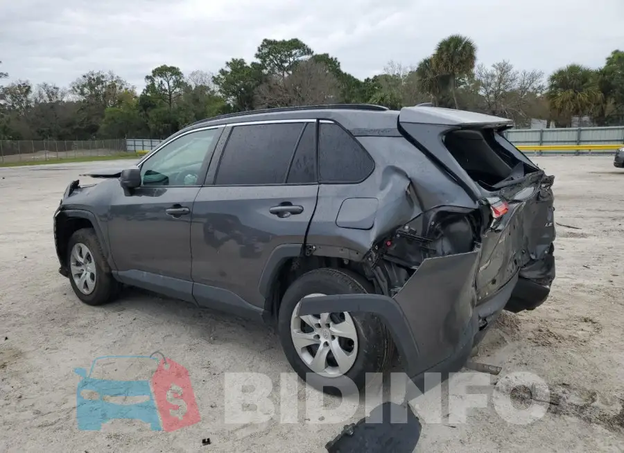 2T3H1RFV7LC057708 Photo# 2