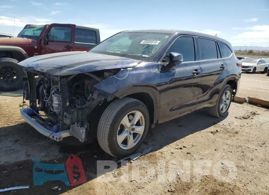 5TDCZRAH7MS531162 Photo# 1