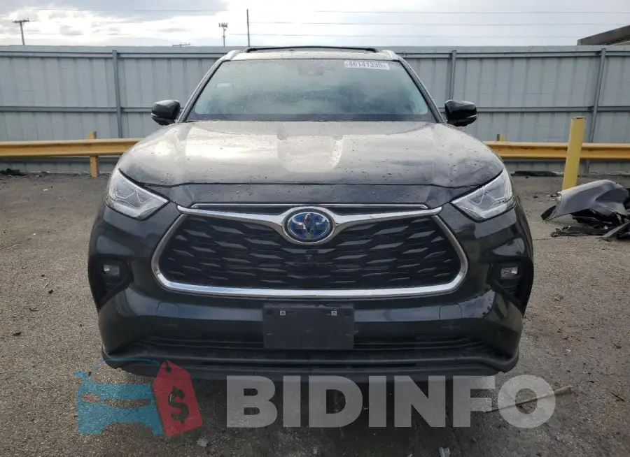 5TDXBRCH8RS603366 Photo# 5