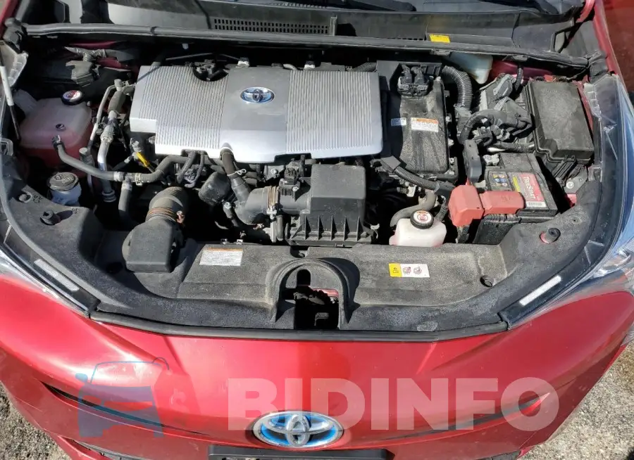JTDKBRFU8G3527875 Photo# 11