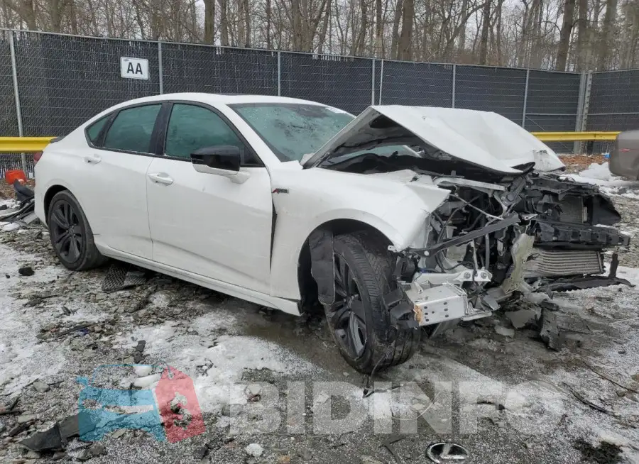 19UUB5F51MA014230 Photo# 4