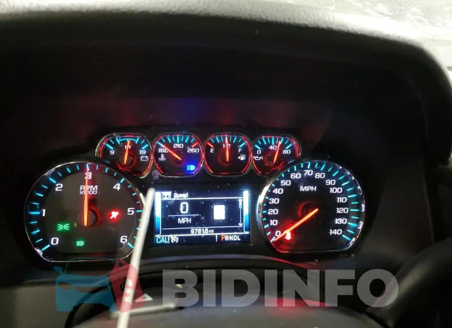1GKS2BKC6KR387954 Photo# 9