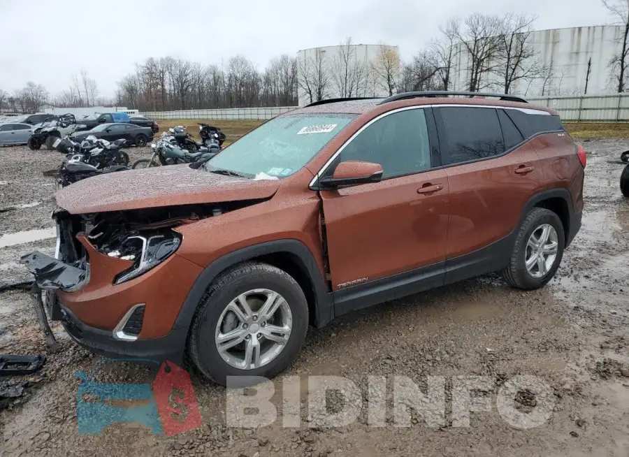 3GKALTEV8KL269195 Photo# 1