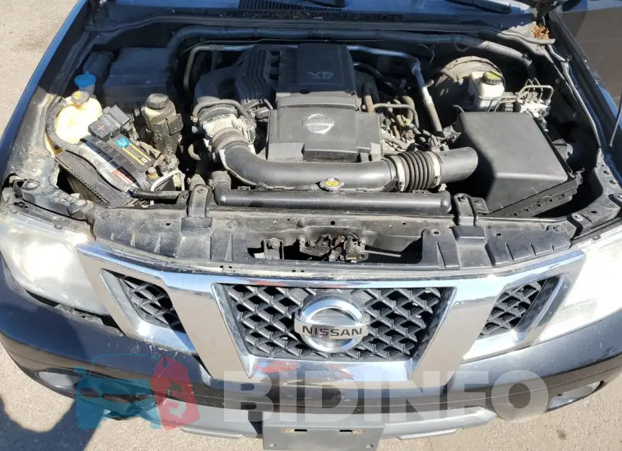 1N6AD0EV2JN732886 Photo# 11