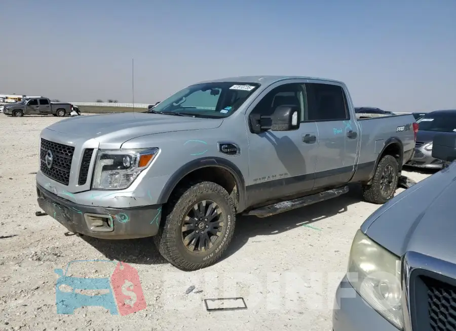 1N6BA1F45JN549152 Photo# 1