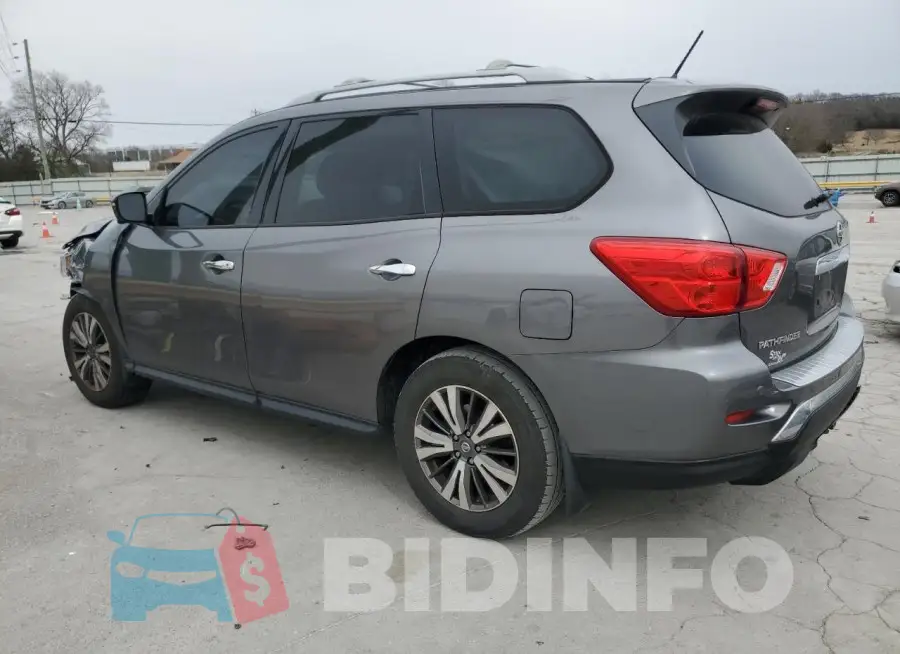 5N1DR2MN3HC676456 Photo# 2