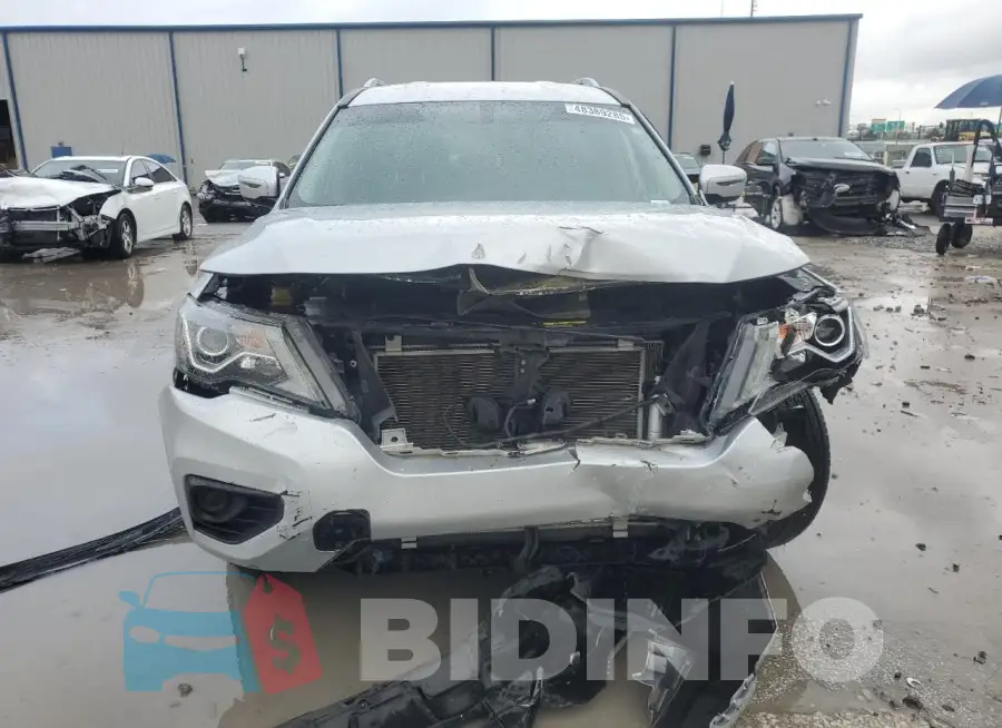 5N1DR2MNXKC628749 Photo# 5