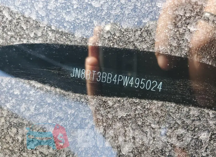 JN8BT3BB4PW495024 Photo# 13
