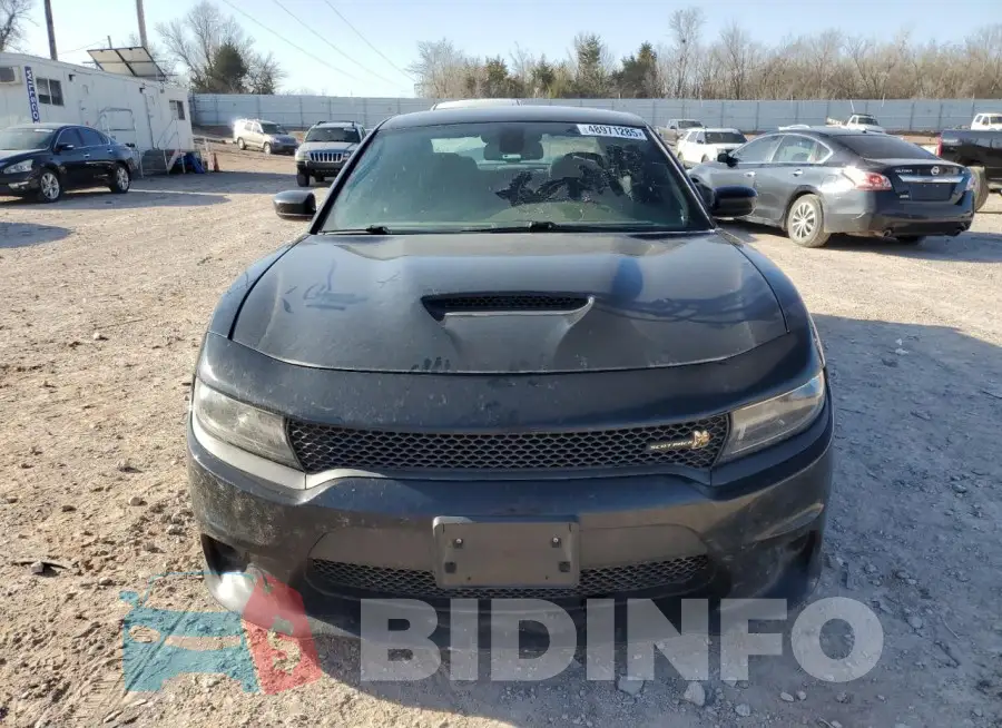 2C3CDXGJ9JH152174 Photo# 5