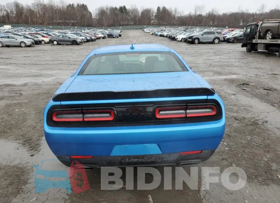 2C3CDZKG1PH655438 Photo# 6