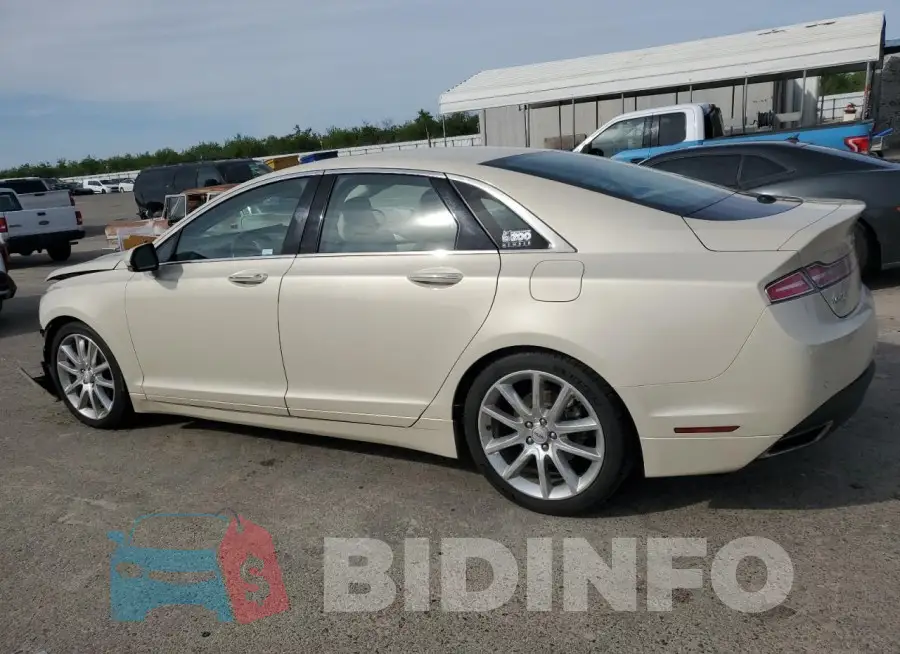 3LN6L2LU6GR608350 Photo# 2