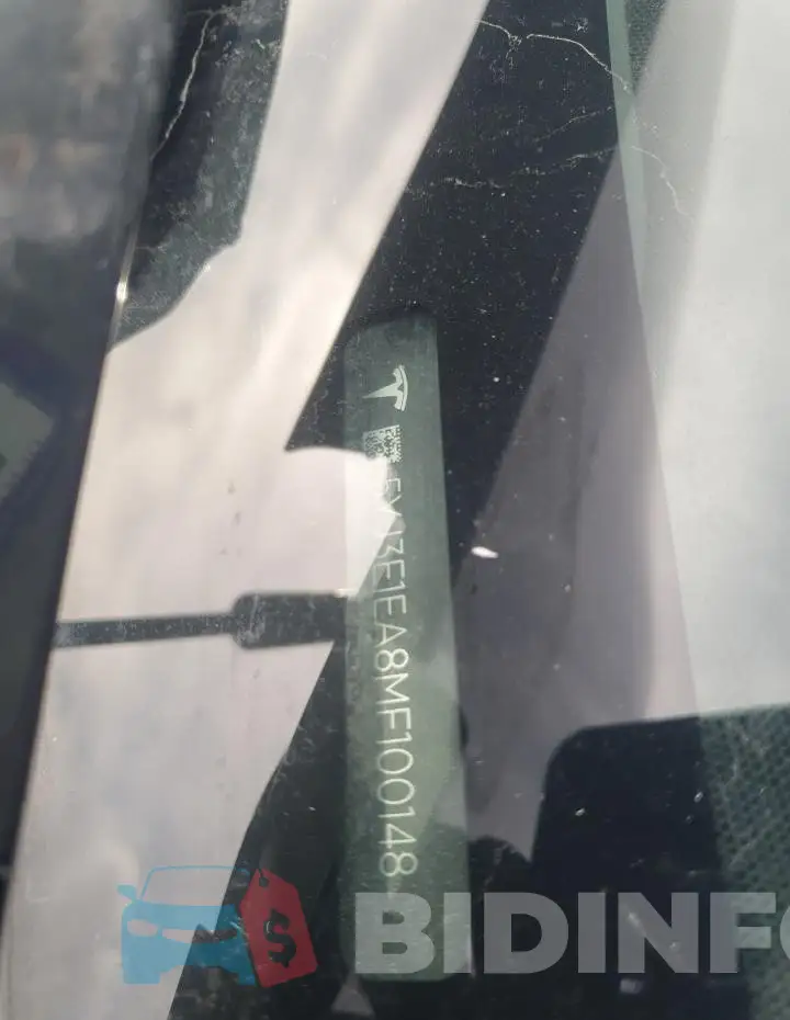 5YJ3E1EA8MF100148 Photo# 12