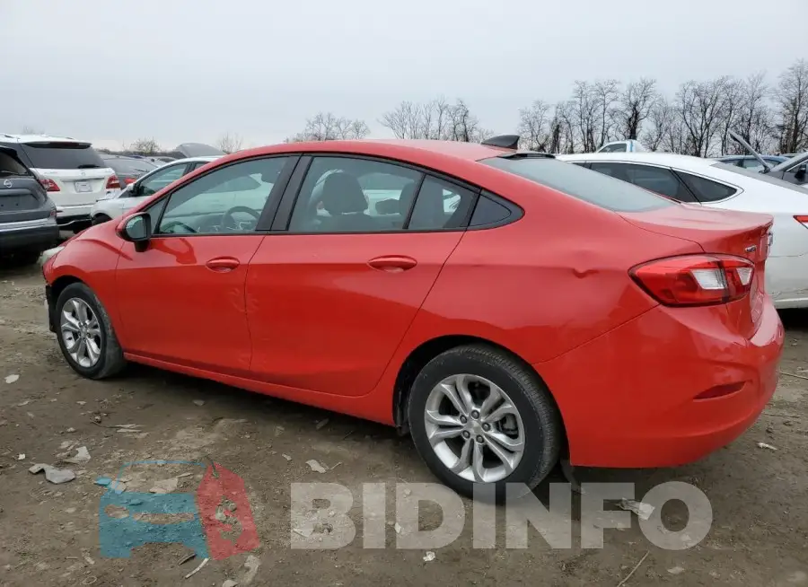 1G1BC5SM2K7118468 Photo# 2