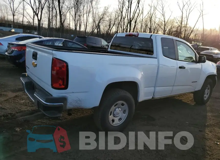 1GCHSBEA6K1178938 Photo# 3